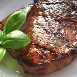 Bbq  Grilling – Savory Garlic Marinated Steaks