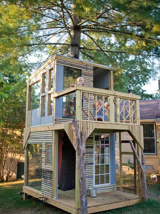 Mod Tree House (Nashville)