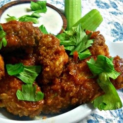 Meat And Poultry – Lubed Up Hot Wings