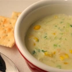 Herbs And Spices – Crabmeat And Corn Soup