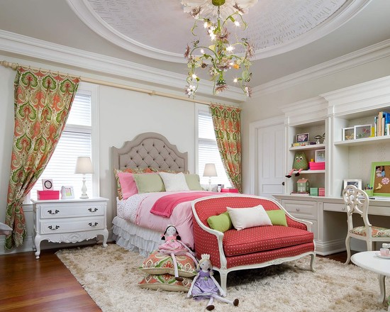 Candice Olson Little Girl S Bedroom (Toronto)